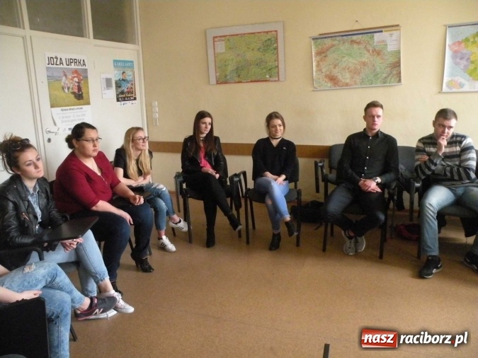 Zdjęcie w galerii na portalu naszraciborz.pl: Diagnoza lokalnej kultury w ramach projektu Raciborskie dzielnice kultury wiadomości z regionu