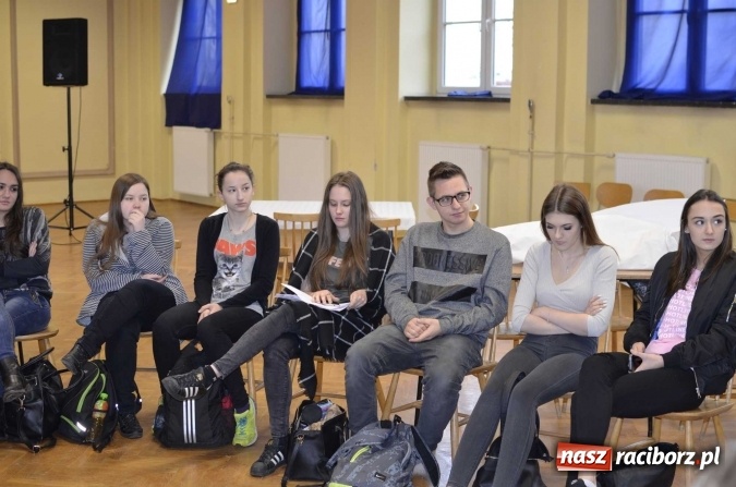 Zdjęcie w galerii na portalu naszraciborz.pl: Diagnoza lokalnej kultury w ramach projektu Raciborskie dzielnice kultury wiadomości z regionu