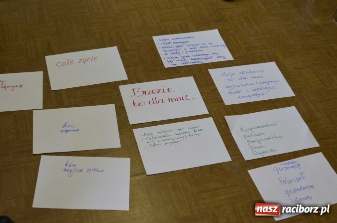 Zdjęcie w galerii na portalu naszraciborz.pl: Diagnoza lokalnej kultury w ramach projektu Raciborskie dzielnice kultury wiadomości z regionu