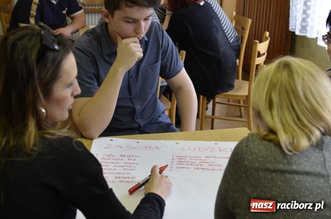 Zdjęcie w galerii na portalu naszraciborz.pl: Diagnoza lokalnej kultury w ramach projektu Raciborskie dzielnice kultury wiadomości z regionu
