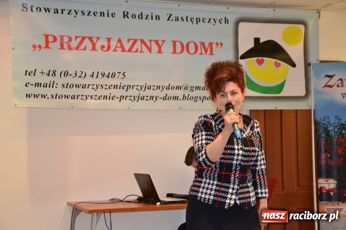 Zdjęcie w galerii na portalu naszraciborz.pl: Mocni Razem - konferencja na Zamku Piastowskim  wiadomości z regionu