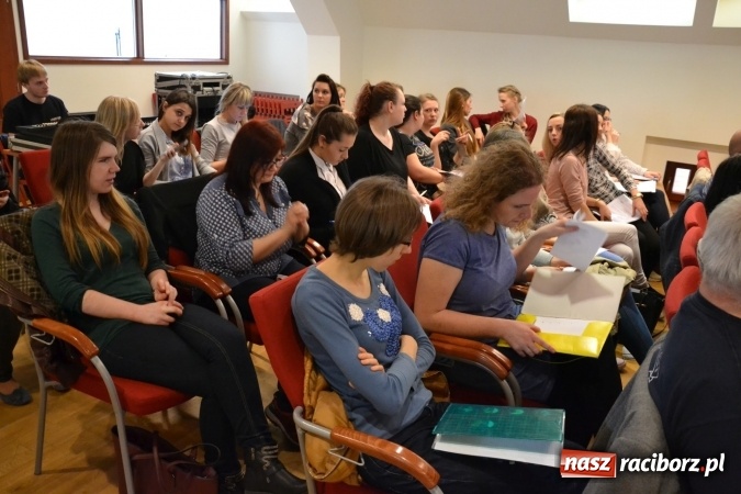 Zdjęcie w galerii na portalu naszraciborz.pl: Mocni Razem - konferencja na Zamku Piastowskim  wiadomości z regionu