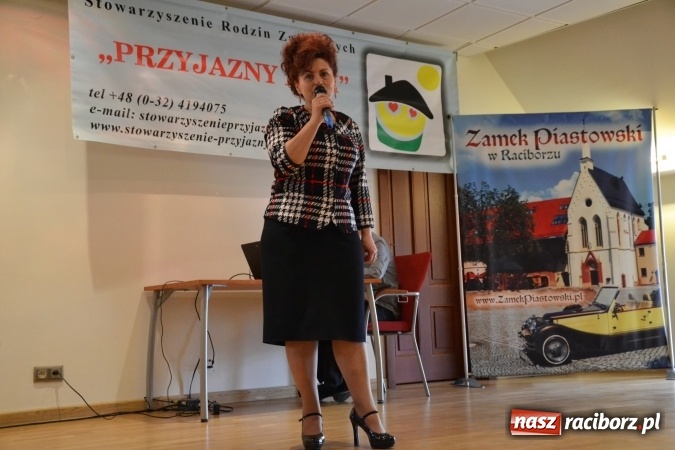 Zdjęcie w galerii na portalu naszraciborz.pl: Mocni Razem - konferencja na Zamku Piastowskim  wiadomości z regionu