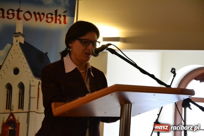 Zdjęcie w galerii na portalu naszraciborz.pl: Mocni Razem - konferencja na Zamku Piastowskim  wiadomości z regionu