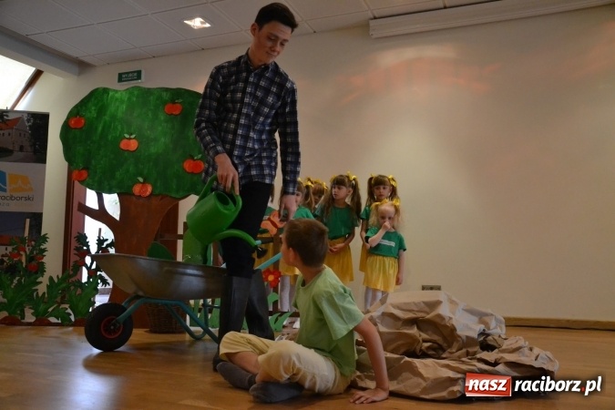 Zdjęcie w galerii na portalu naszraciborz.pl: Mocni Razem - konferencja na Zamku Piastowskim  wiadomości z regionu