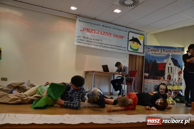 Zdjęcie w galerii na portalu naszraciborz.pl: Mocni Razem - konferencja na Zamku Piastowskim  wiadomości z regionu