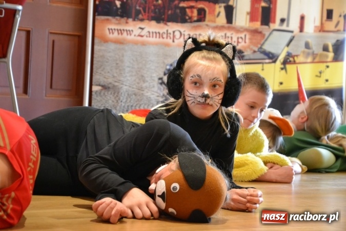 Zdjęcie w galerii na portalu naszraciborz.pl: Mocni Razem - konferencja na Zamku Piastowskim  wiadomości z regionu