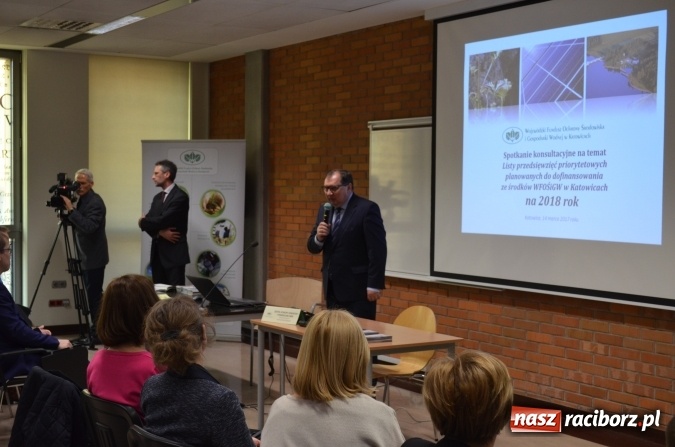 Zdjęcie w galerii na portalu naszraciborz.pl: Konsultacje Listy przedsięwzięć...  wiadomości z regionu