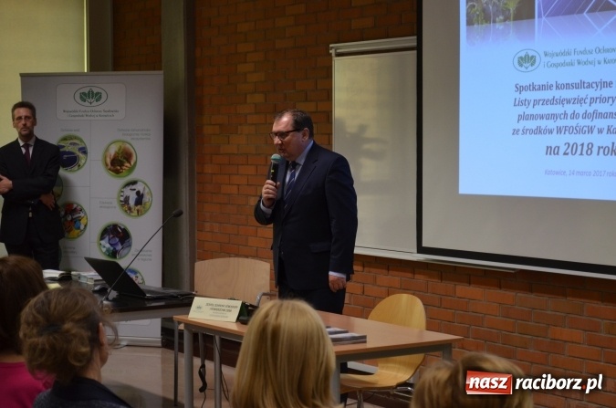 Zdjęcie w galerii na portalu naszraciborz.pl: Konsultacje Listy przedsięwzięć...  wiadomości z regionu