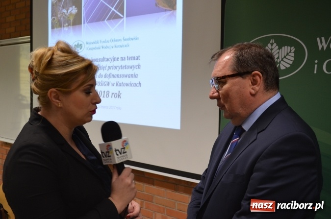 Zdjęcie w galerii na portalu naszraciborz.pl: Konsultacje Listy przedsięwzięć...  wiadomości z regionu