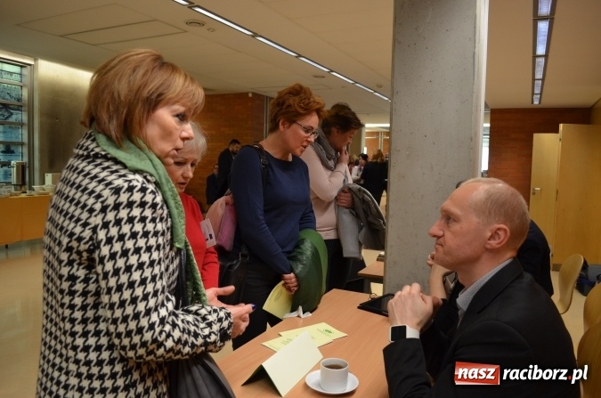 Zdjęcie w galerii na portalu naszraciborz.pl: Konsultacje Listy przedsięwzięć...  wiadomości z regionu