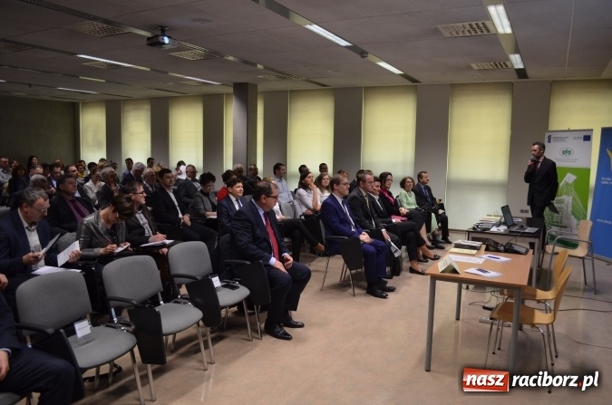 Zdjęcie w galerii na portalu naszraciborz.pl: Konsultacje Listy przedsięwzięć... zakończone  wiadomości z regionu