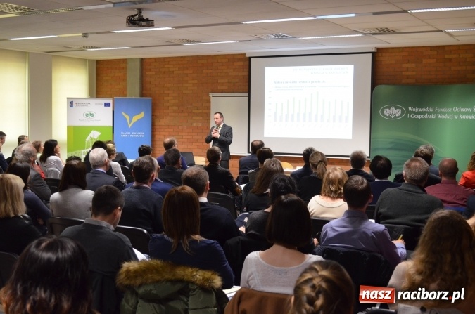 Zdjęcie w galerii na portalu naszraciborz.pl: Konsultacje Listy przedsięwzięć... zakończone  wiadomości z regionu