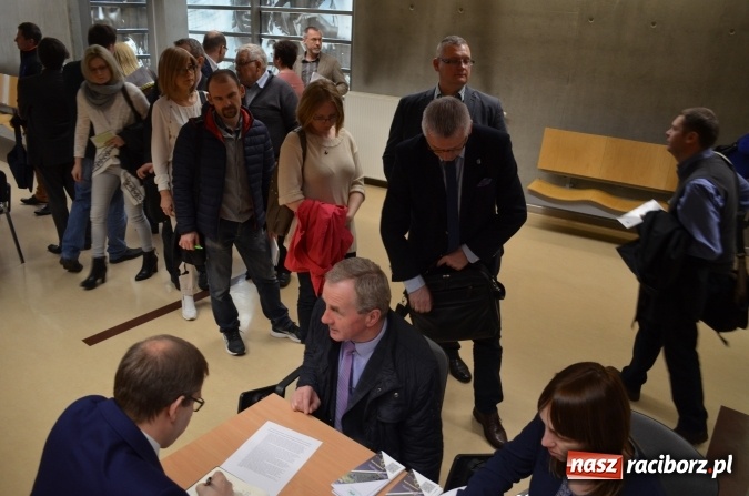 Zdjęcie w galerii na portalu naszraciborz.pl: Konsultacje Listy przedsięwzięć... zakończone  wiadomości z regionu