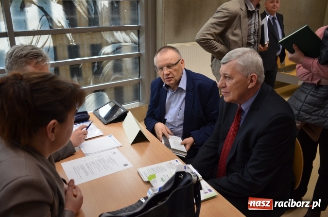 Zdjęcie w galerii na portalu naszraciborz.pl: Konsultacje Listy przedsięwzięć... zakończone  wiadomości z regionu