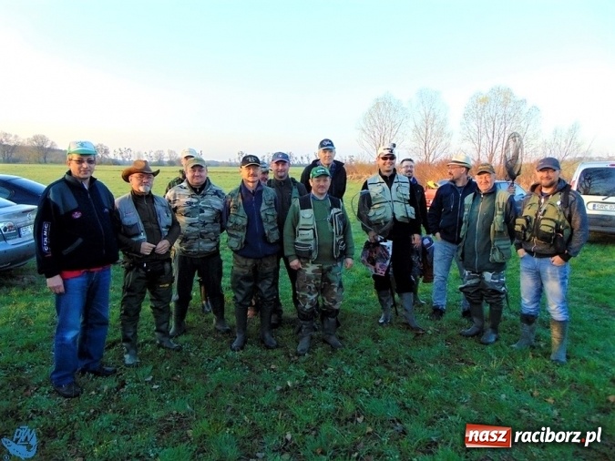 Zdjęcie w galerii na portalu naszraciborz.pl: Otwarcie Sezonu Spinningowego 2017 - w niedzielę odbyły się wędkarskie zawody sportowe wiadomości z regionu