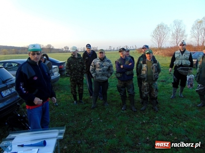 Zdjęcie w galerii na portalu naszraciborz.pl: Otwarcie Sezonu Spinningowego 2017 - w niedzielę odbyły się wędkarskie zawody sportowe wiadomości z regionu