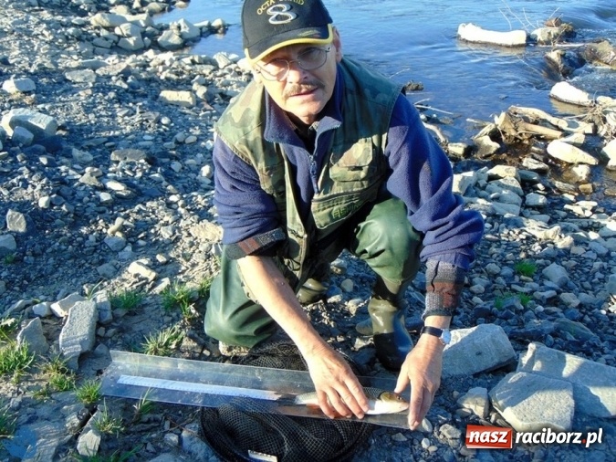 Zdjęcie w galerii na portalu naszraciborz.pl: Otwarcie Sezonu Spinningowego 2017 - w niedzielę odbyły się wędkarskie zawody sportowe wiadomości z regionu