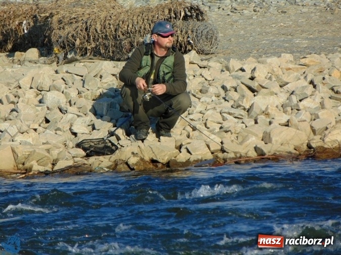Zdjęcie w galerii na portalu naszraciborz.pl: Otwarcie Sezonu Spinningowego 2017 - w niedzielę odbyły się wędkarskie zawody sportowe wiadomości z regionu