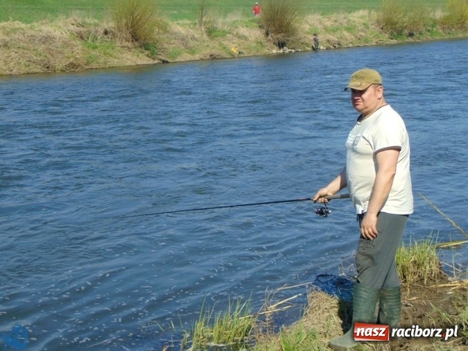 Zdjęcie w galerii na portalu naszraciborz.pl: Otwarcie Sezonu Spinningowego 2017 - w niedzielę odbyły się wędkarskie zawody sportowe wiadomości z regionu