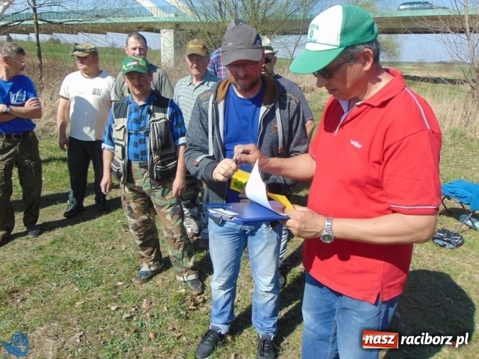 Zdjęcie w galerii na portalu naszraciborz.pl: Otwarcie Sezonu Spinningowego 2017 - w niedzielę odbyły się wędkarskie zawody sportowe wiadomości z regionu
