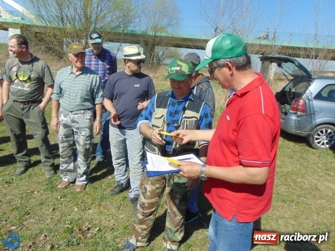 Zdjęcie w galerii na portalu naszraciborz.pl: Otwarcie Sezonu Spinningowego 2017 - w niedzielę odbyły się wędkarskie zawody sportowe wiadomości z regionu