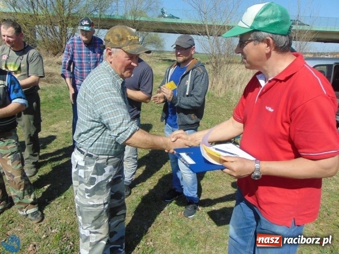 Zdjęcie w galerii na portalu naszraciborz.pl: Otwarcie Sezonu Spinningowego 2017 - w niedzielę odbyły się wędkarskie zawody sportowe wiadomości z regionu