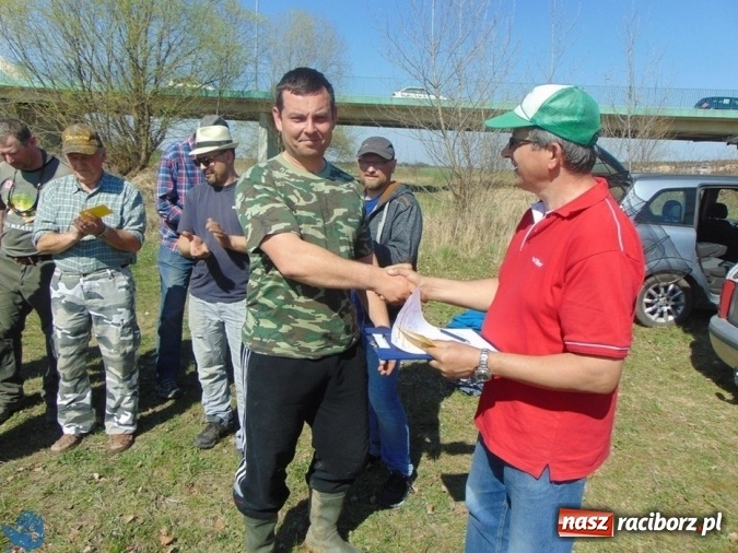Zdjęcie w galerii na portalu naszraciborz.pl: Otwarcie Sezonu Spinningowego 2017 - w niedzielę odbyły się wędkarskie zawody sportowe wiadomości z regionu