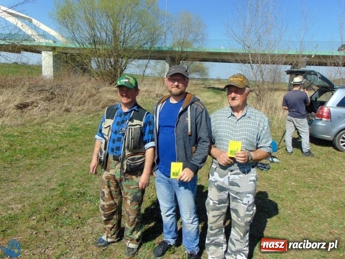 Zdjęcie w galerii na portalu naszraciborz.pl: Otwarcie Sezonu Spinningowego 2017 - w niedzielę odbyły się wędkarskie zawody sportowe wiadomości z regionu