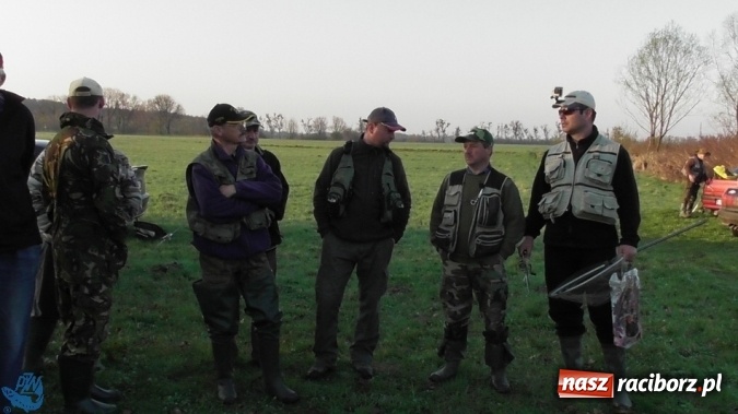 Zdjęcie w galerii na portalu naszraciborz.pl: Otwarcie Sezonu Spinningowego 2017 - w niedzielę odbyły się wędkarskie zawody sportowe wiadomości z regionu