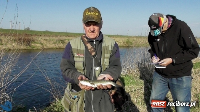 Zdjęcie w galerii na portalu naszraciborz.pl: Otwarcie Sezonu Spinningowego 2017 - w niedzielę odbyły się wędkarskie zawody sportowe wiadomości z regionu