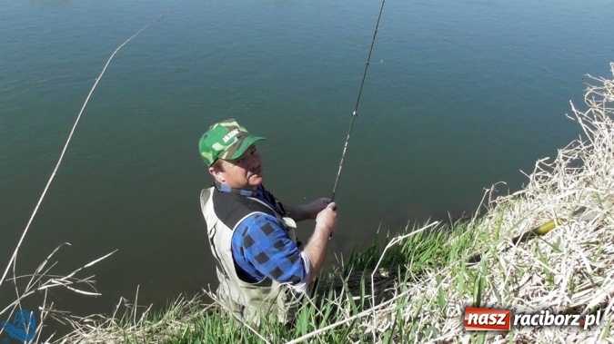Zdjęcie w galerii na portalu naszraciborz.pl: Otwarcie Sezonu Spinningowego 2017 - w niedzielę odbyły się wędkarskie zawody sportowe wiadomości z regionu