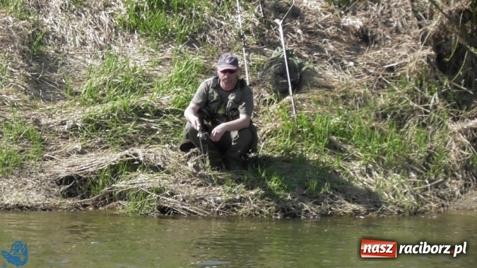 Zdjęcie w galerii na portalu naszraciborz.pl: Otwarcie Sezonu Spinningowego 2017 - w niedzielę odbyły się wędkarskie zawody sportowe wiadomości z regionu