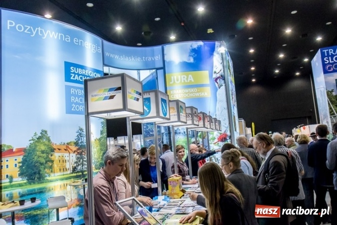 Zdjęcie w galerii na portalu naszraciborz.pl: Sukces raciborskich wydawnictw promocyjnych na Międzynarodowych Targach Turystyki, Spa, Sprzętu Turystycznego i Żeglarskiego GLOBalnie 2017  wiadomości z regionu