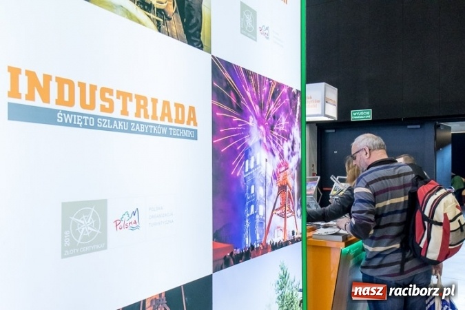 Zdjęcie w galerii na portalu naszraciborz.pl: Sukces raciborskich wydawnictw promocyjnych na Międzynarodowych Targach Turystyki, Spa, Sprzętu Turystycznego i Żeglarskiego GLOBalnie 2017  wiadomości z regionu