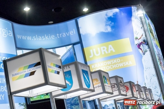 Zdjęcie w galerii na portalu naszraciborz.pl: Sukces raciborskich wydawnictw promocyjnych na Międzynarodowych Targach Turystyki, Spa, Sprzętu Turystycznego i Żeglarskiego GLOBalnie 2017  wiadomości z regionu