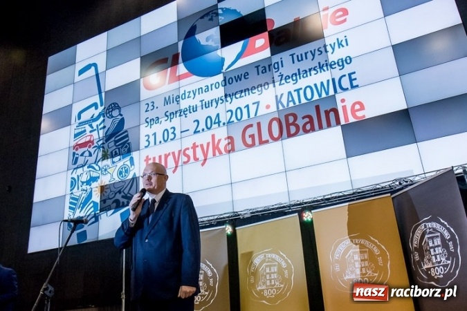 Zdjęcie w galerii na portalu naszraciborz.pl: Sukces raciborskich wydawnictw promocyjnych na Międzynarodowych Targach Turystyki, Spa, Sprzętu Turystycznego i Żeglarskiego GLOBalnie 2017  wiadomości z regionu