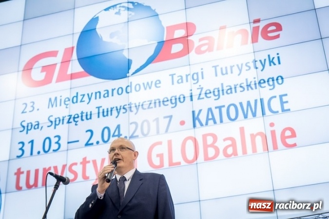 Zdjęcie w galerii na portalu naszraciborz.pl: Sukces raciborskich wydawnictw promocyjnych na Międzynarodowych Targach Turystyki, Spa, Sprzętu Turystycznego i Żeglarskiego GLOBalnie 2017  wiadomości z regionu
