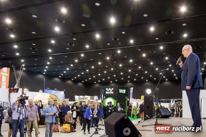 Zdjęcie w galerii na portalu naszraciborz.pl: Sukces raciborskich wydawnictw promocyjnych na Międzynarodowych Targach Turystyki, Spa, Sprzętu Turystycznego i Żeglarskiego GLOBalnie 2017  wiadomości z regionu