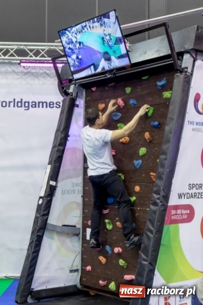 Zdjęcie w galerii na portalu naszraciborz.pl: Sukces raciborskich wydawnictw promocyjnych na Międzynarodowych Targach Turystyki, Spa, Sprzętu Turystycznego i Żeglarskiego GLOBalnie 2017  wiadomości z regionu