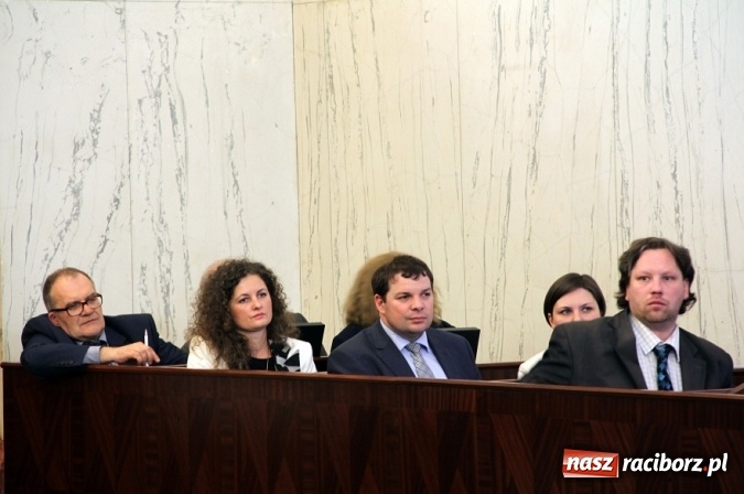 Zdjęcie w galerii na portalu naszraciborz.pl: O planach żeglownego połączenia Dunaju, Odry i Łaby w sali Sejmu Śląskiego wiadomości z regionu