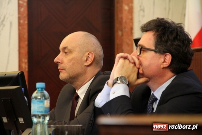 Zdjęcie w galerii na portalu naszraciborz.pl: O planach żeglownego połączenia Dunaju, Odry i Łaby w sali Sejmu Śląskiego wiadomości z regionu