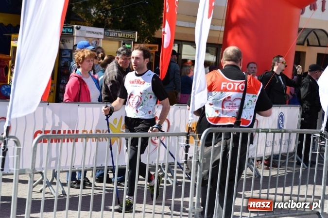 Zdjęcie w galerii na portalu naszraciborz.pl: Rafako S.A. na jubileuszowym Biegu po Nowe Życie  wiadomości z regionu