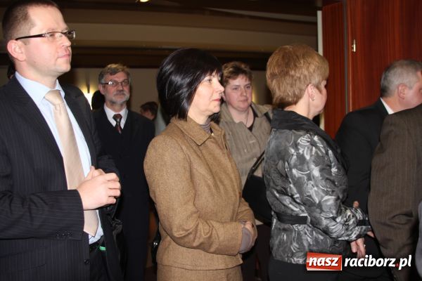 Zdjęcie w galerii na portalu naszraciborz.pl: Jubileusz Banku Spółdzielczego po śląsku wiadomości z regionu