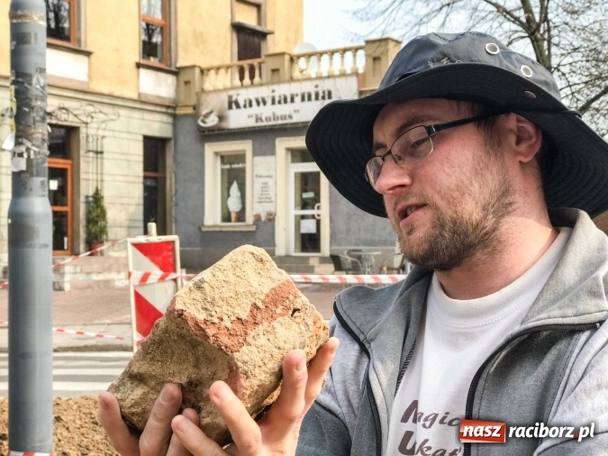 Zdjęcie w galerii na portalu naszraciborz.pl: Studenci na tropach tajemnic historii  wiadomości z regionu
