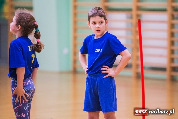 Zdjęcie w galerii na portalu naszraciborz.pl: Turniej Gier i Zabaw w Arenie Rafako wiadomości z regionu