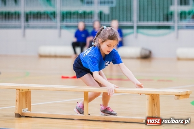 Zdjęcie w galerii na portalu naszraciborz.pl: Turniej Gier i Zabaw w Arenie Rafako wiadomości z regionu