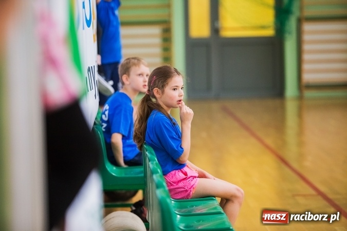 Zdjęcie w galerii na portalu naszraciborz.pl: Turniej Gier i Zabaw w Arenie Rafako wiadomości z regionu