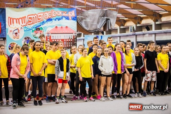 Zdjęcie w galerii na portalu naszraciborz.pl: Drugi dzień Halowych Mistrzostw Raciborza w Lekkiej Atletyce wiadomości z regionu