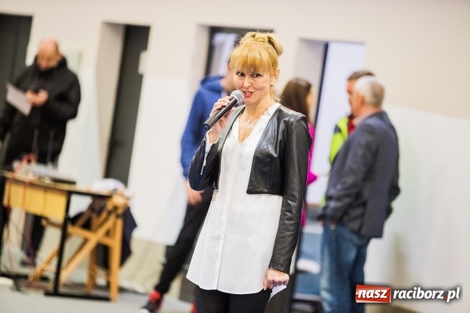 Zdjęcie w galerii na portalu naszraciborz.pl: Drugi dzień Halowych Mistrzostw Raciborza w Lekkiej Atletyce wiadomości z regionu